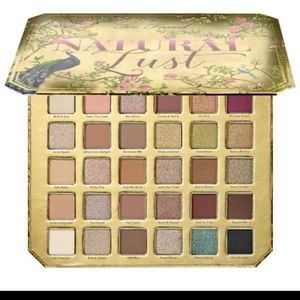 Too faced natural lust eyeshadow palette